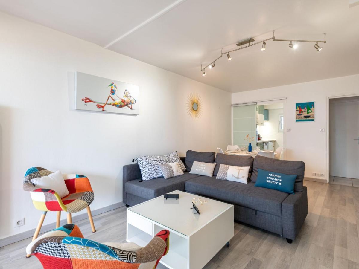 Apartment Ker Eol By Interhome Carnac Exterior foto